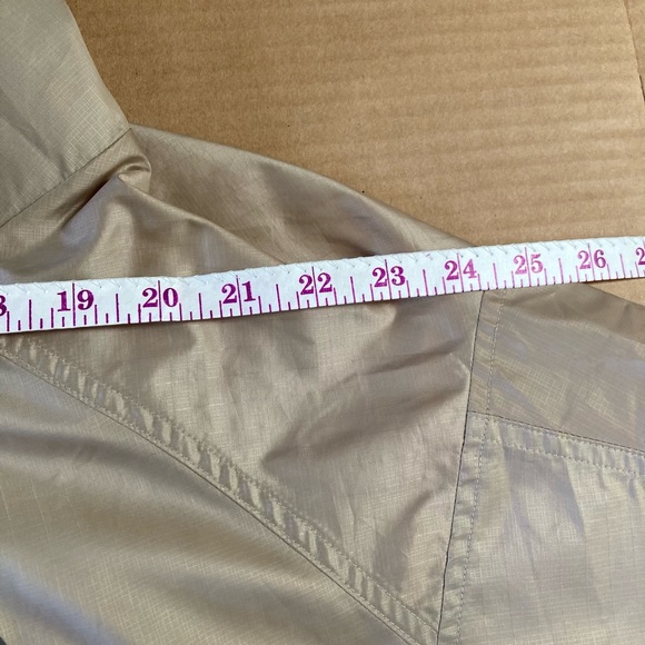 Adidas by Stella McCartney Crop Windbreaker Jacket size S - Picture 10 of 14